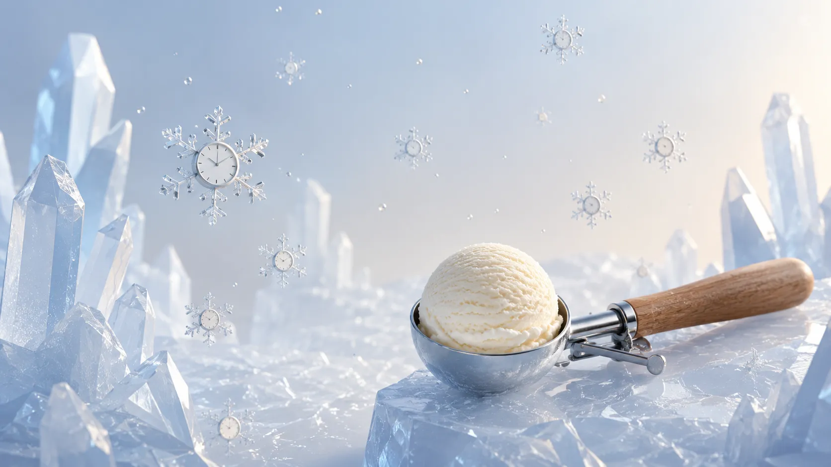 How Long Can Homemade Ice Cream Last in the Freezer