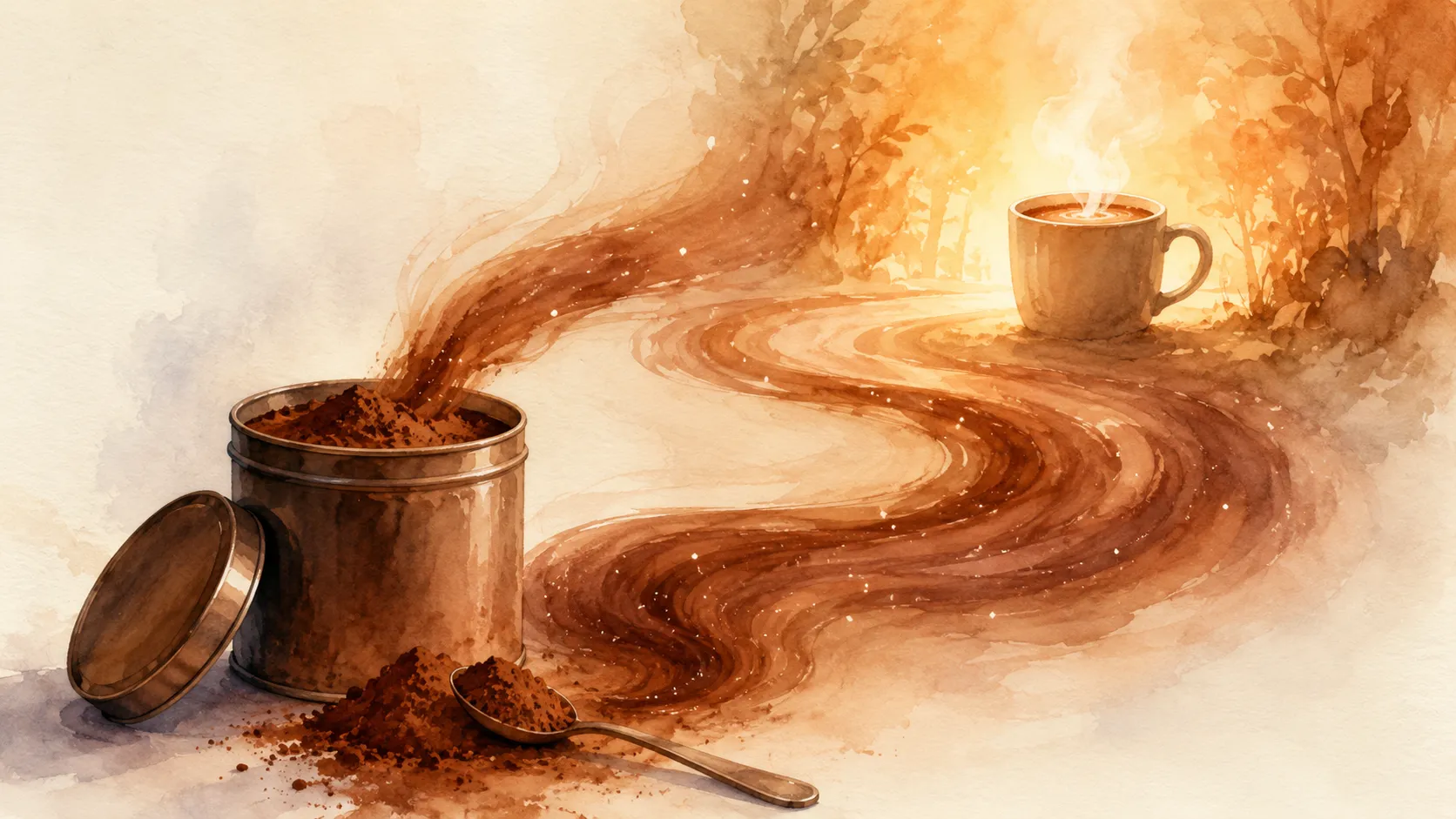How to Make Hot Cocoa with Hershey’s Cocoa Powder